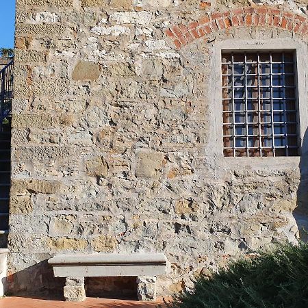 Castello Di Pratelli Villa Incisa in Val d'Arno Eksteriør bilde