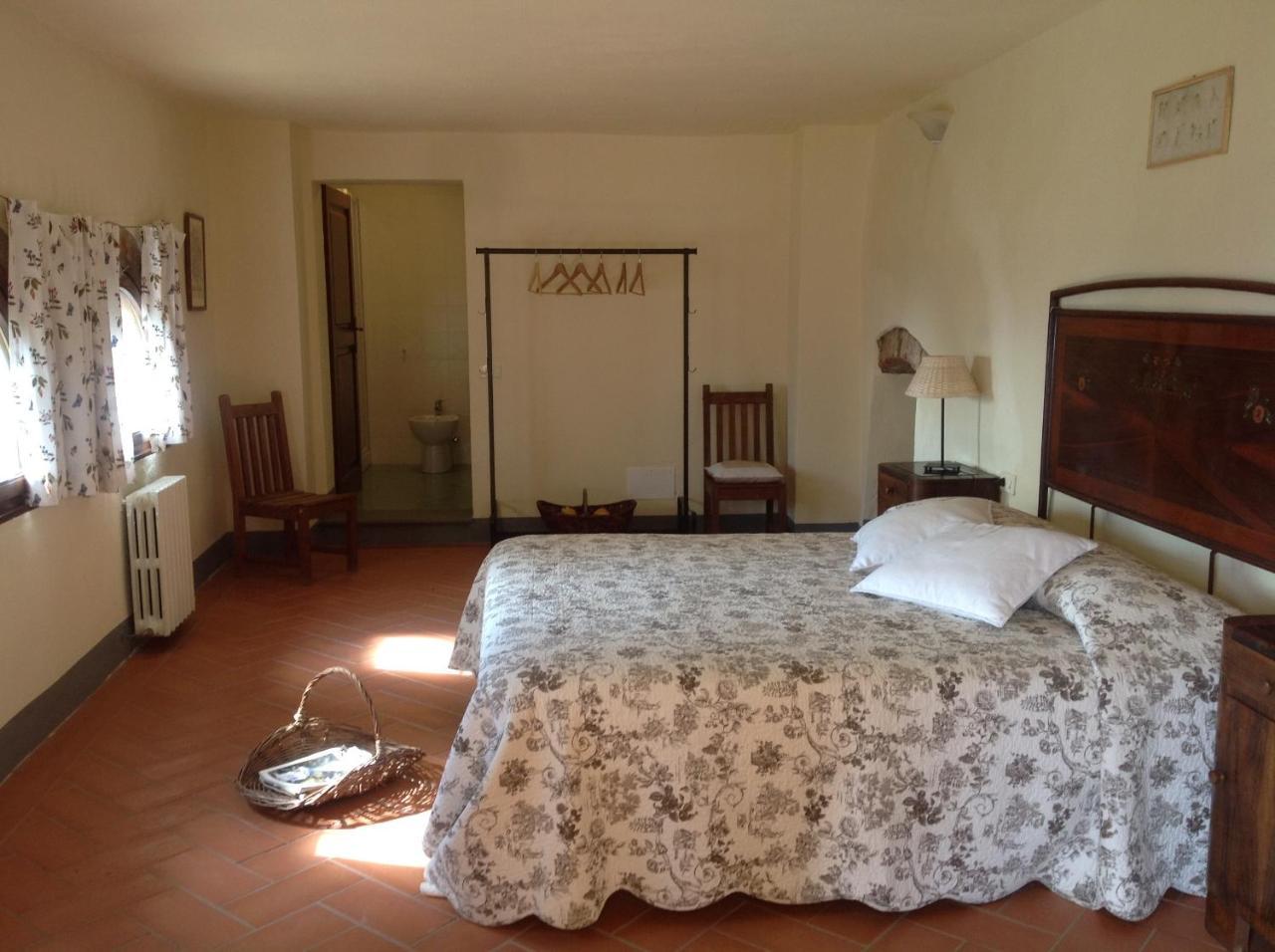 Castello Di Pratelli Villa Incisa in Val d'Arno Eksteriør bilde