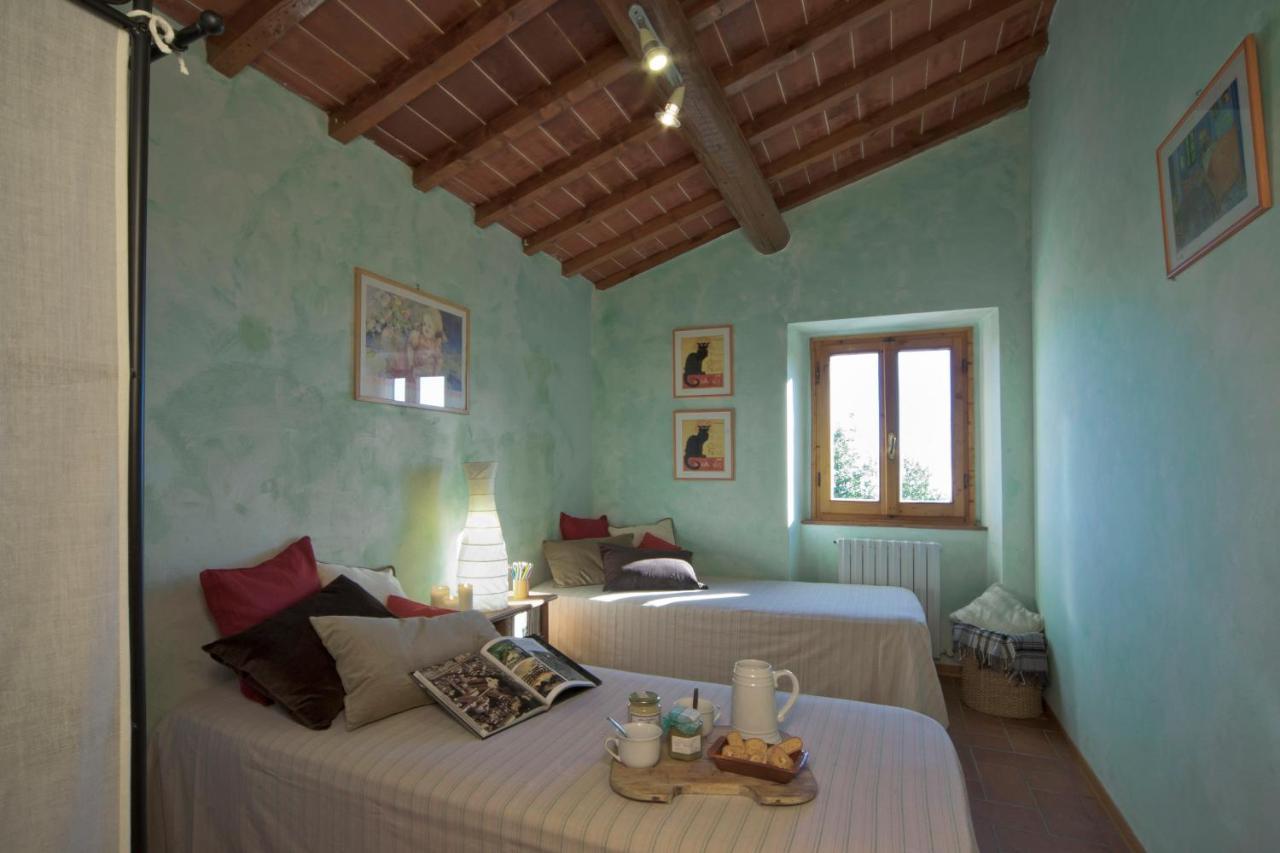 Castello Di Pratelli Villa Incisa in Val d'Arno Eksteriør bilde