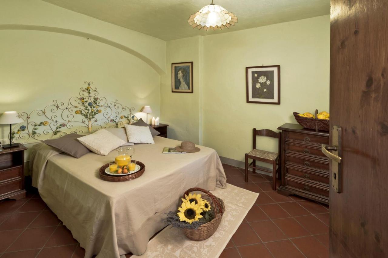 Castello Di Pratelli Villa Incisa in Val d'Arno Eksteriør bilde