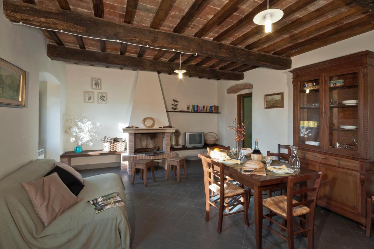 Castello Di Pratelli Villa Incisa in Val d'Arno Eksteriør bilde