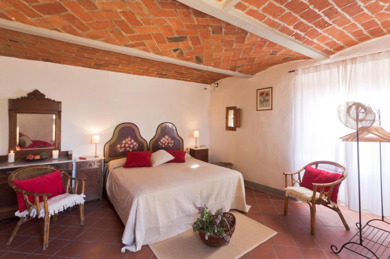 Castello Di Pratelli Villa Incisa in Val d'Arno Eksteriør bilde