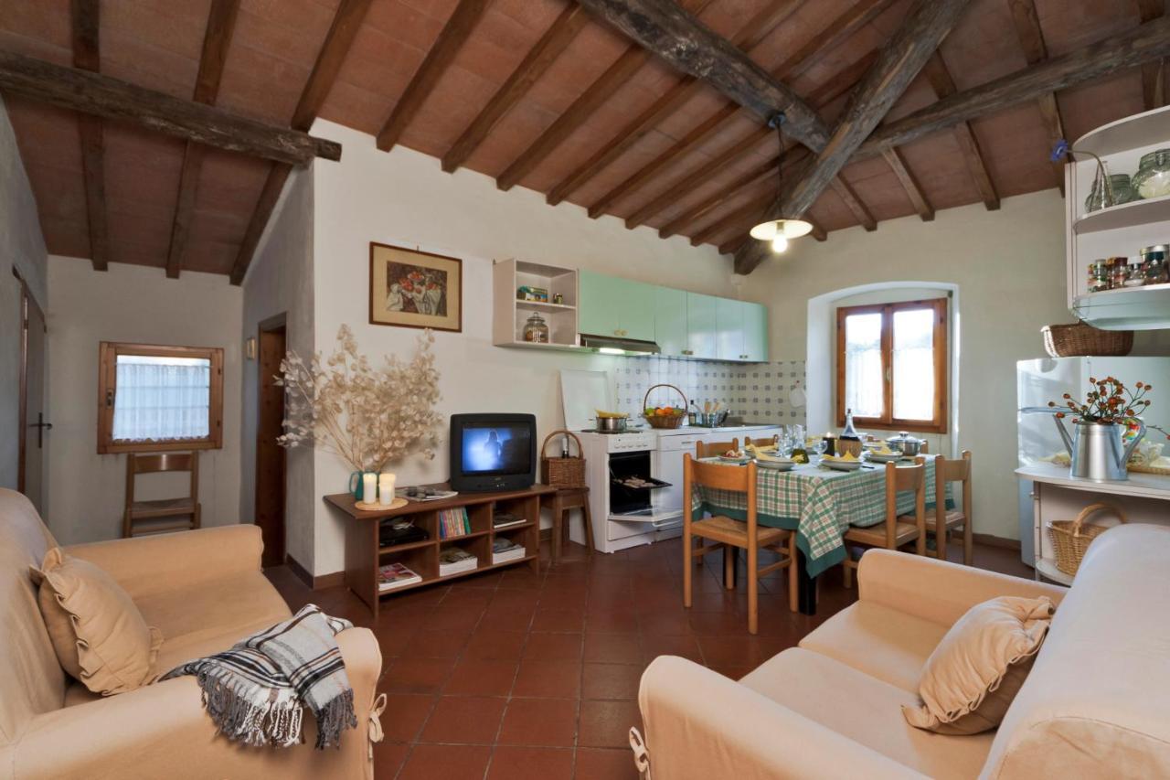 Castello Di Pratelli Villa Incisa in Val d'Arno Eksteriør bilde