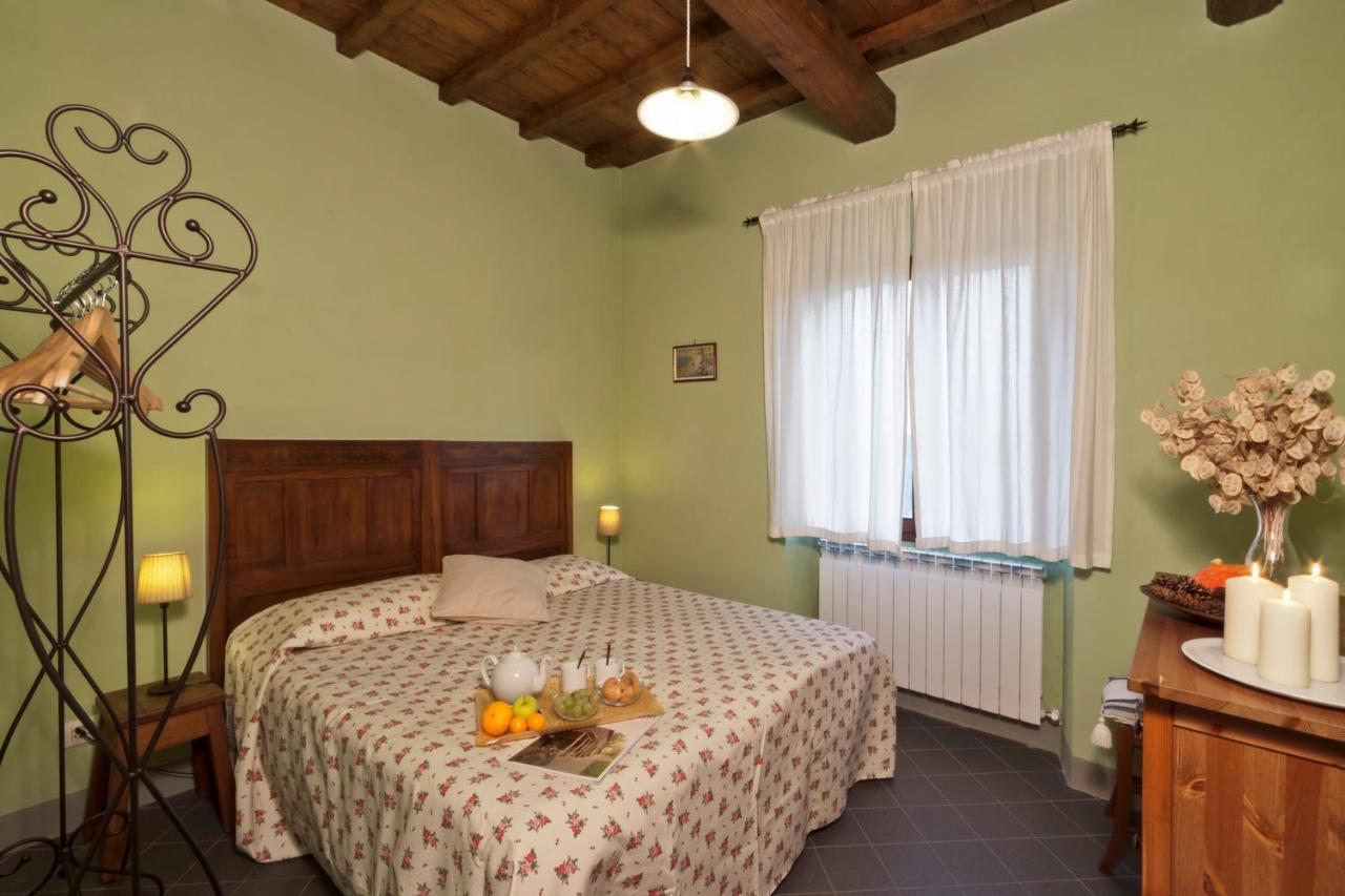 Castello Di Pratelli Villa Incisa in Val d'Arno Eksteriør bilde