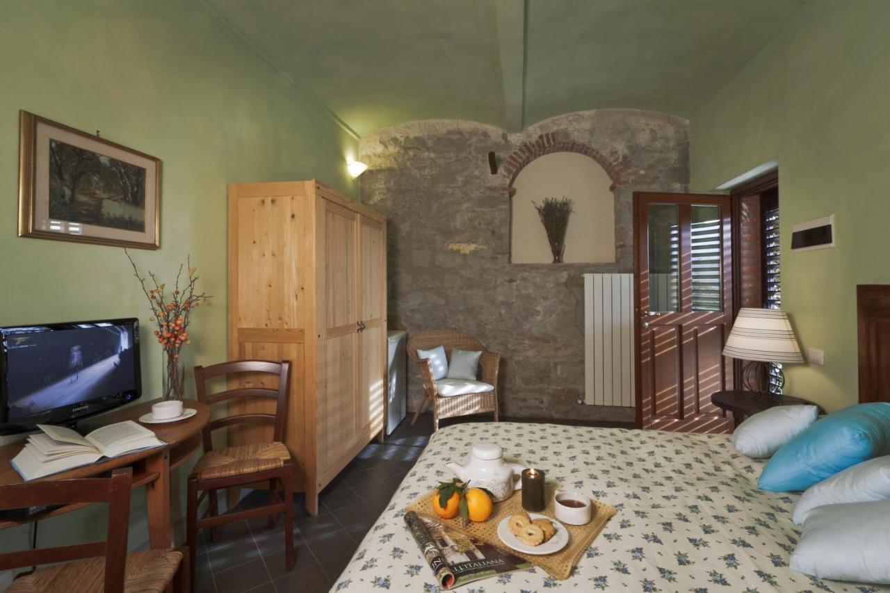 Castello Di Pratelli Villa Incisa in Val d'Arno Eksteriør bilde