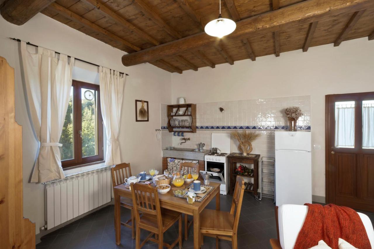 Castello Di Pratelli Villa Incisa in Val d'Arno Eksteriør bilde