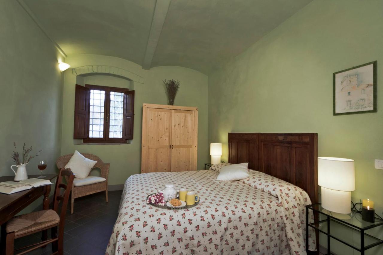 Castello Di Pratelli Villa Incisa in Val d'Arno Eksteriør bilde
