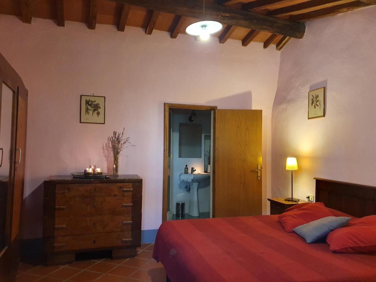 Castello Di Pratelli Villa Incisa in Val d'Arno Eksteriør bilde
